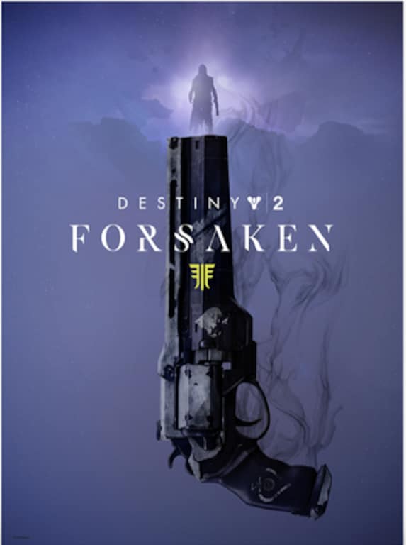 Destiny 2: Forsaken (Xbox One) - Xbox Live Key - UNITED STATES - 1