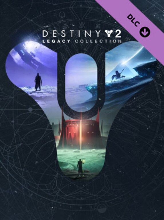 Destiny 2: Legacy Collection (PC) - Steam Key - GLOBAL - 1