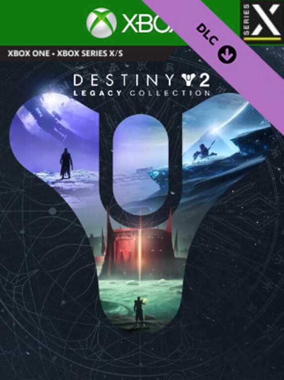 Buy Destiny 2 Legacy Collection (Xbox Series X/S) Xbox Live Key