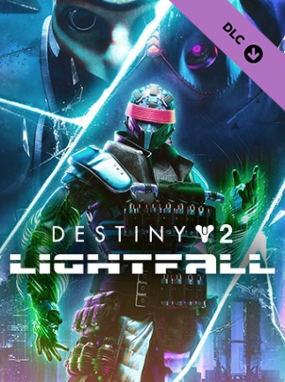 Destiny 2: Lightfall (PC) - Steam Key - GLOBAL - 1