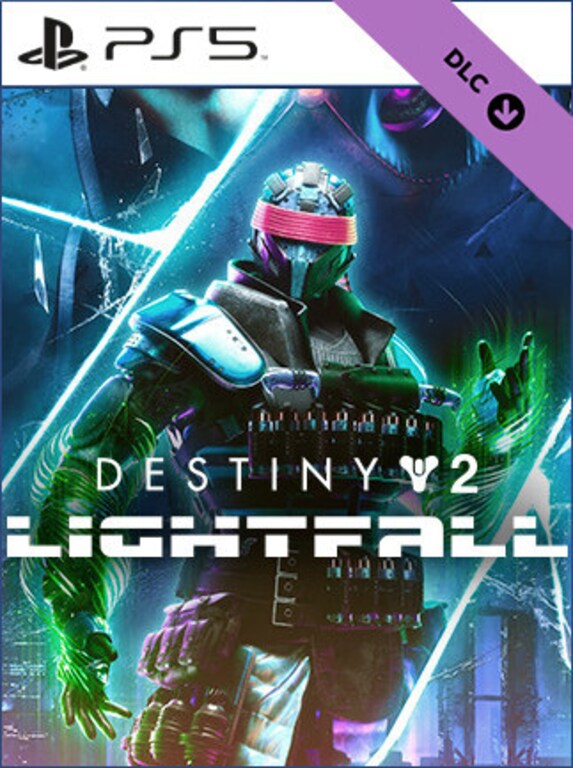 Destiny 2: Lightfall (PS5) - PSN Key - EUROPE - 1