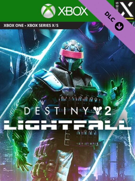 Destiny 2: Lightfall (Xbox Series X/S) - Xbox Live Key - EUROPE - 1