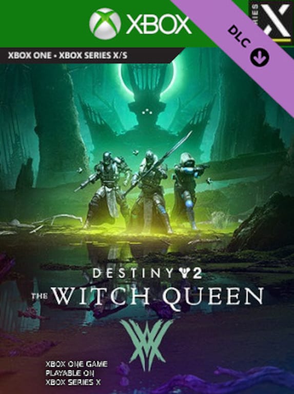 Buy Destiny 2 The Witch Queen (Xbox Series X/S) Xbox Live Key