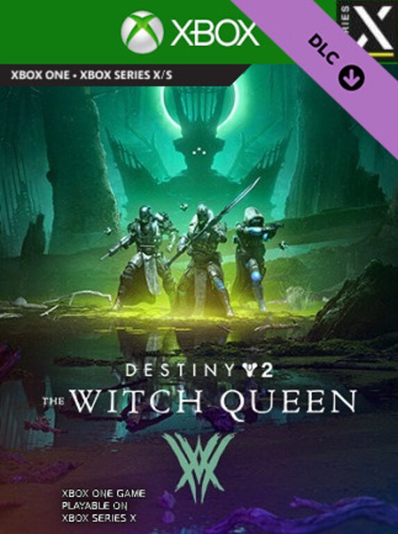 Buy Destiny 2 The Witch Queen (Xbox Series X/S) Xbox Live Key