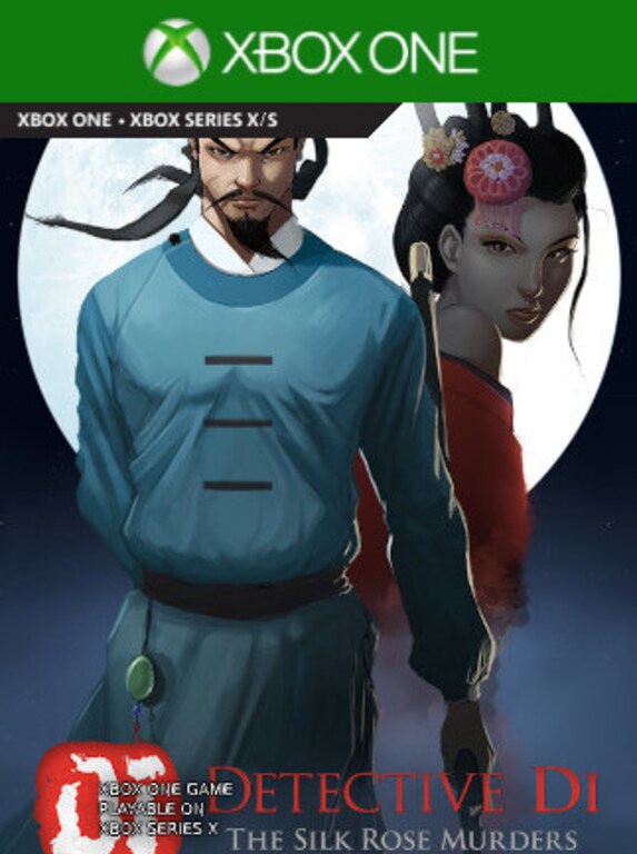 Detective Di: The Silk Rose Murders (Xbox One) - Xbox Live Key - ARGENTINA - 1
