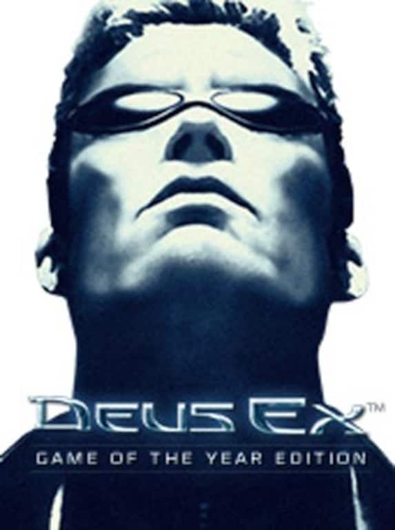 Deus Ex: GOTY (PC) - Steam Key - GLOBAL - 1