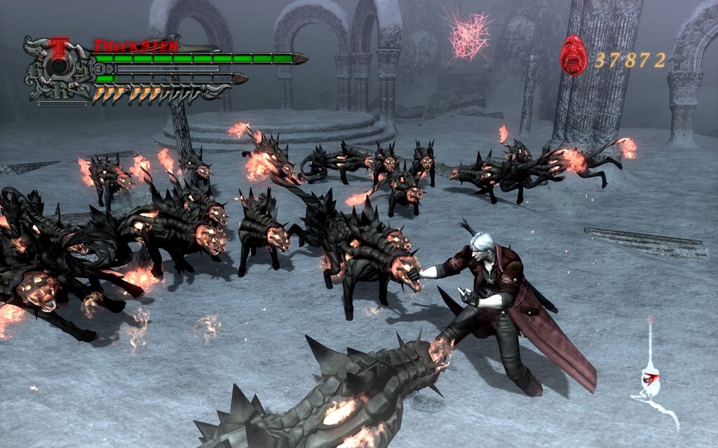 Devil May Cry 4 Steam Gift Ru Cis Kaufen Gunstig G2a Com