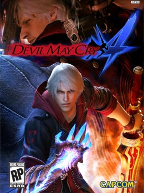 Devil May Cry 4 Steam Key GLOBAL - 1
