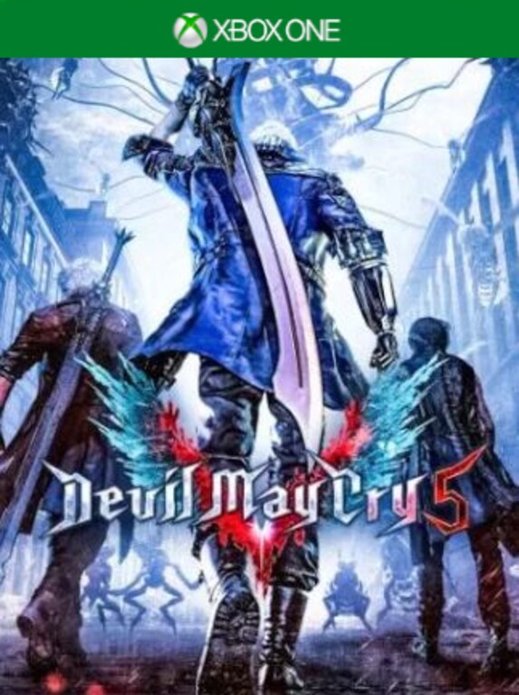 Devil May Cry 5 Standard Edition Xbox Live Key UNITED STATES - 1