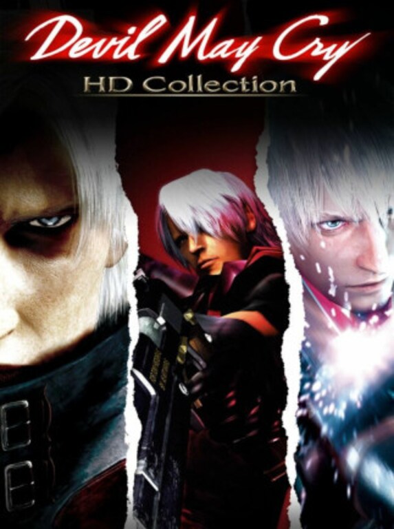 Devil May Cry HD Collection (PC) - Steam Gift - GLOBAL - 1