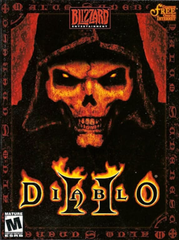 Diablo 2 PC - Battle.net Key - EUROPE - 1