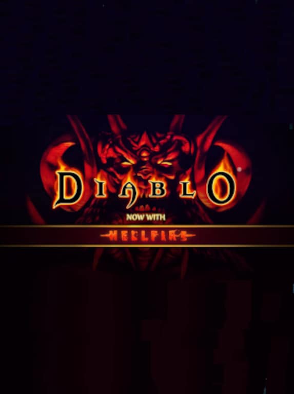 Diablo + Hellfire PC - GOG.COM Key - GLOBAL - 1