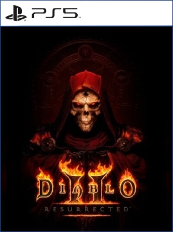 Buy Diablo II: Resurrected (PS5) - PSN Account - GLOBAL - Cheap - G2A.COM!