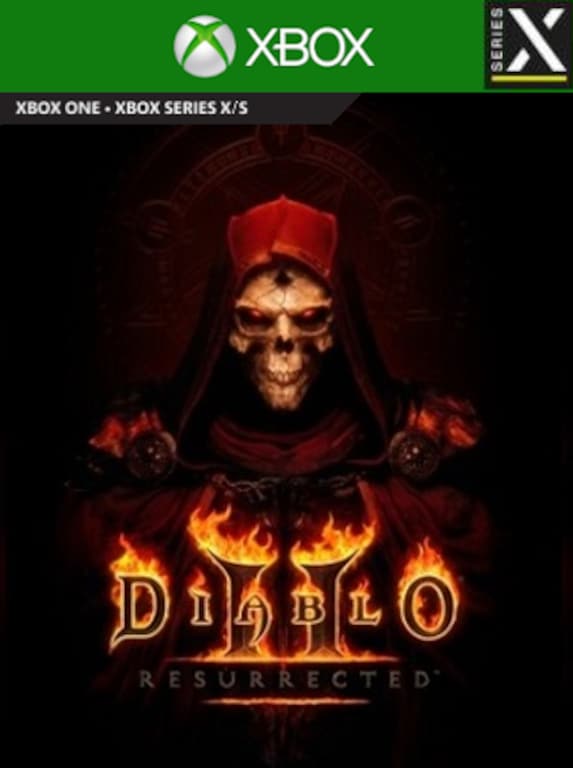 Diablo II: Resurrected (Xbox Series X/S) - Xbox Live Key - GLOBAL - 1