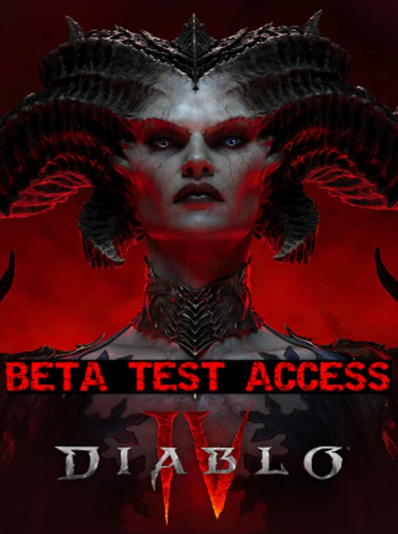 Diablo IV Beta Access - All Platforms Key - GLOBAL - 1