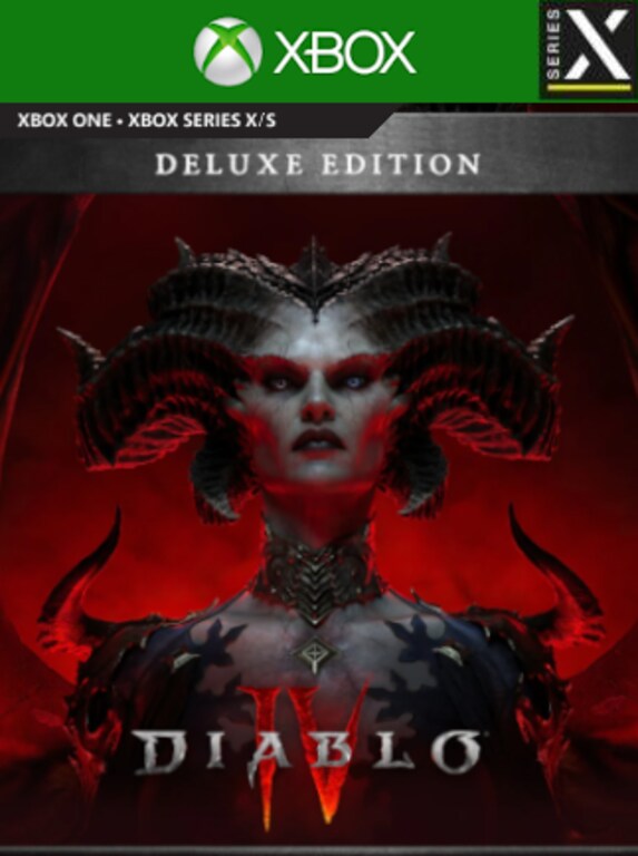 Diablo IV | Deluxe Edition (Xbox Series X/S) - Xbox Live Key - GLOBAL - 1