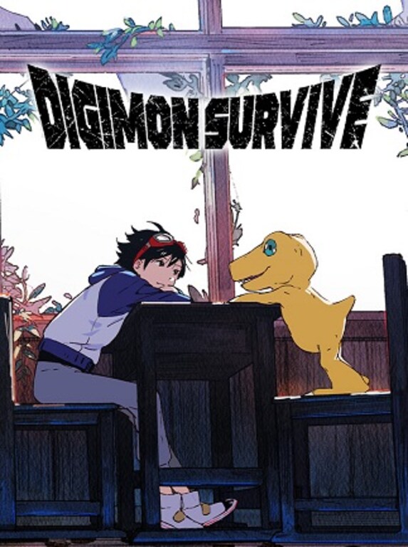 Digimon Survive (PC) - Steam Key - EUROPE - 1
