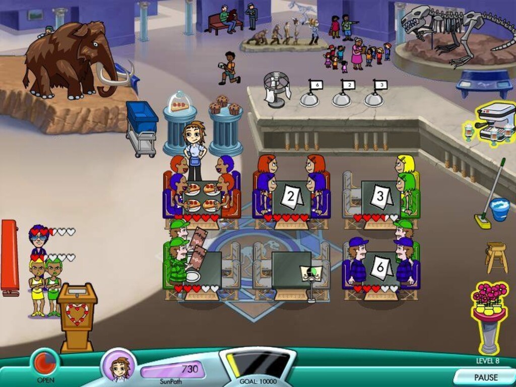 Diner Dash: Hometown Hero Steam Key GLOBAL kaufen - Günstig - G2A.COM!