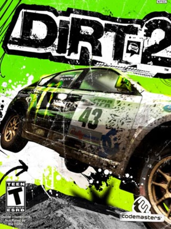 Buy DIRT 2 Steam Gift GLOBAL Cheap