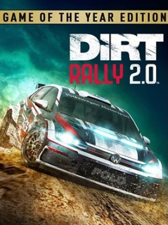 DiRT Rally 2.0 | Game of the Year Edition (PC) - Steam Key - GLOBAL - 1