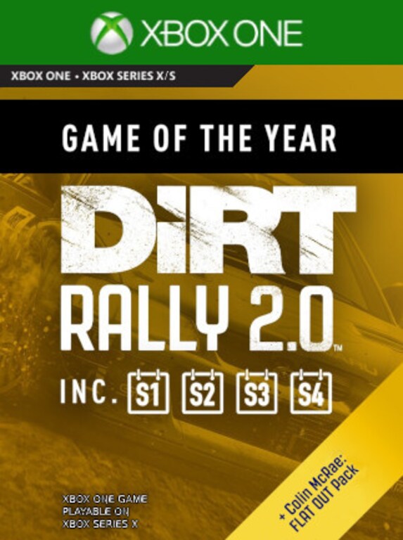 DiRT Rally 2.0 | Game of the Year Edition (Xbox One) - Xbox Live Key - EUROPE - 1