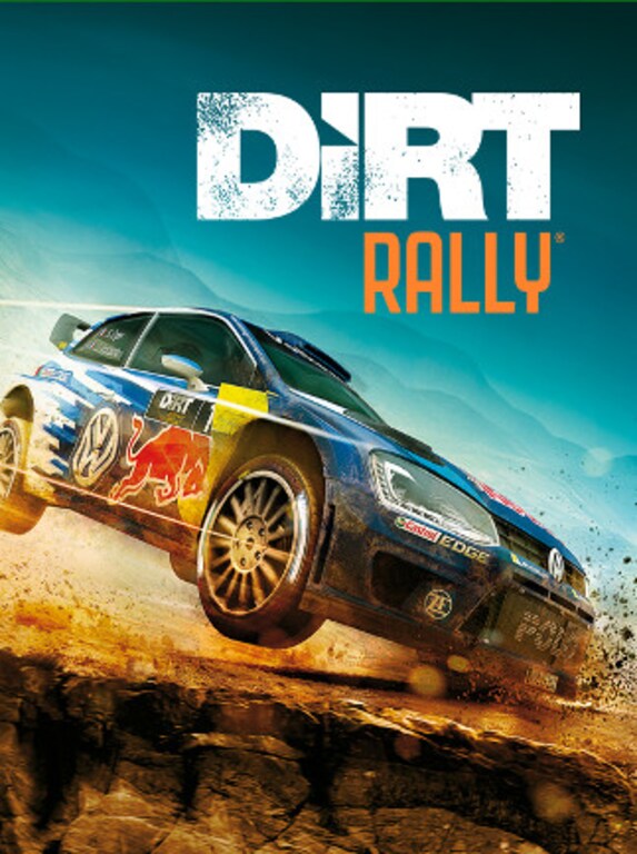 DiRT Rally Steam Key GLOBAL - 1