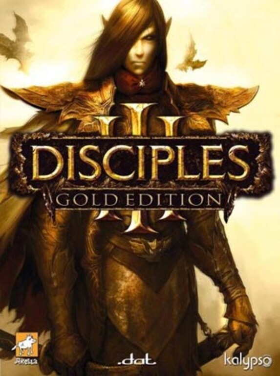 Disciples III Gold Edition Steam Key GLOBAL - 1