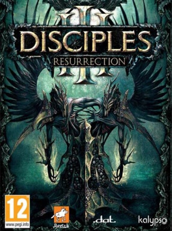 Disciples III: Resurrection Steam Key GLOBAL - 1