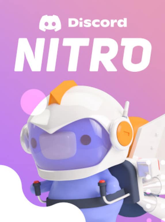 Buy Discord Nitro 1 Year Discord Key GLOBAL Cheap