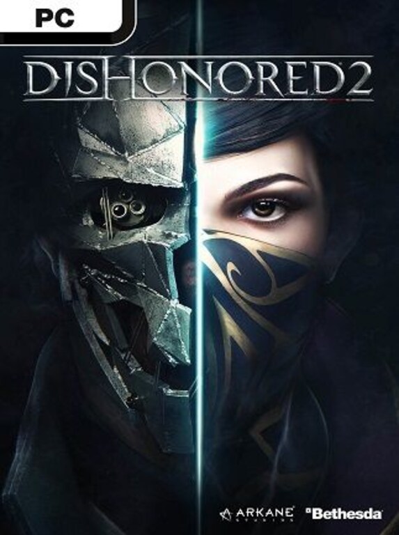 Dishonored 2 (PC) - Steam Key - EUROPE - 1
