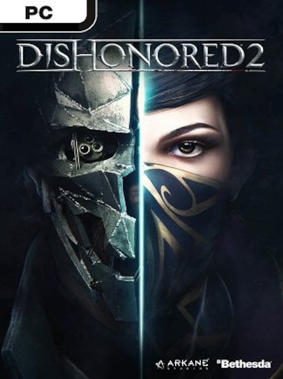 Dishonored 2 Xbox Live Key Xbox One UNITED STATES - 1