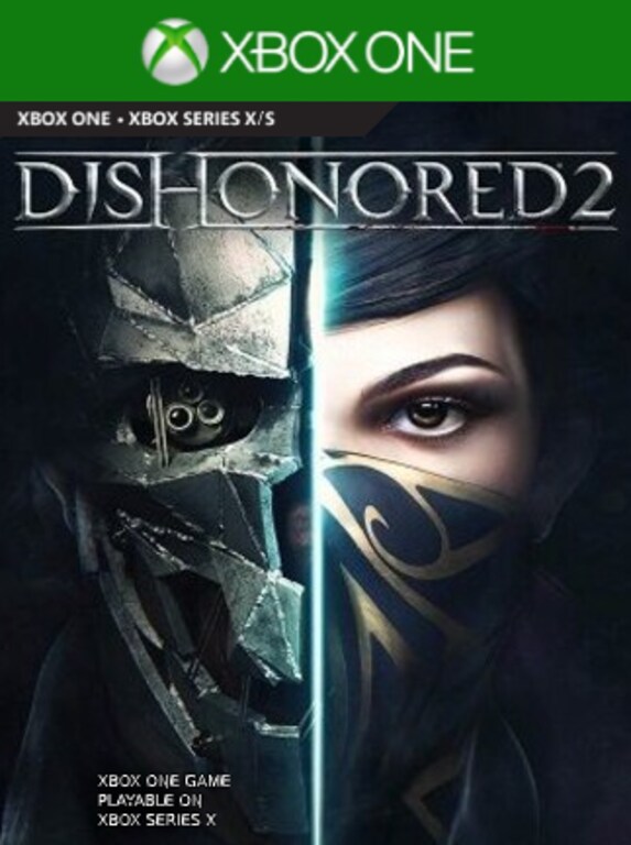 Dishonored 2 (Xbox One) - Xbox Live Key - ARGENTINA - 1