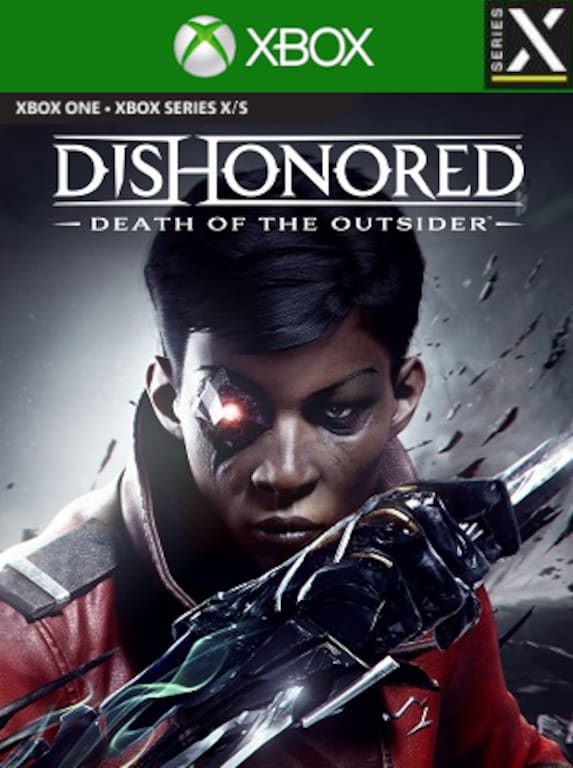 Dishonored: Death of the Outsider (Xbox Series X/S) - Xbox Live Key - ARGENTINA - 1
