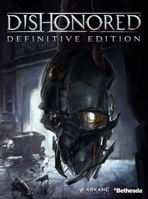 Dishonored - Definitive Edition Steam Key GLOBAL - 1