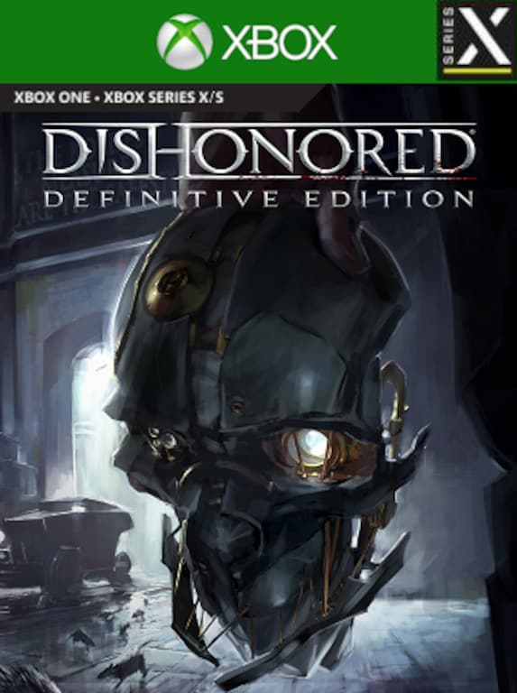 Dishonored - Definitive Edition (Xbox One) - Xbox Live Key - ARGENTINA - 1