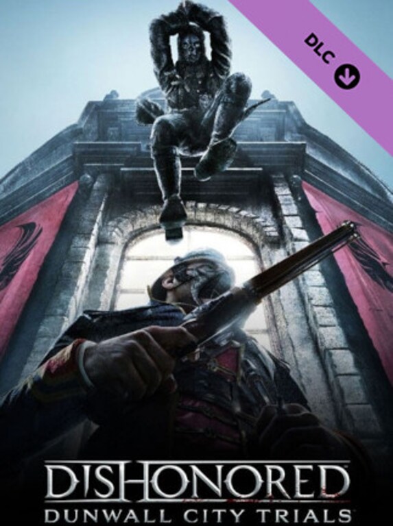 Dishonored: Dunwall City Trials PC - Steam Key - GLOBAL - 1