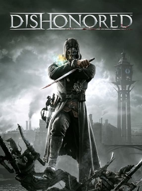 Dishonored (PC) - Steam Key - GLOBAL (PL/EN) - 1
