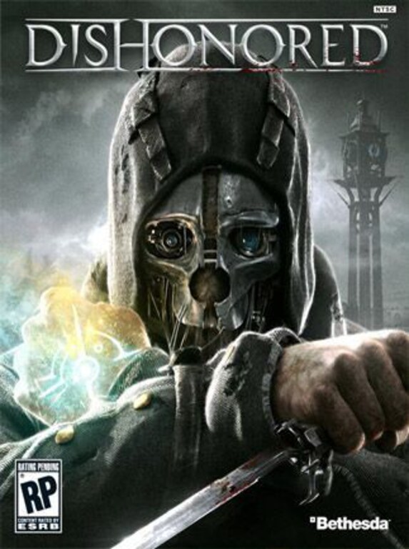 Dishonored Steam Key ASIA - 1
