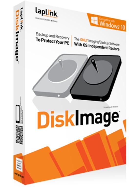 Disk Image (PC) - Laplink Key - GLOBAL - 1