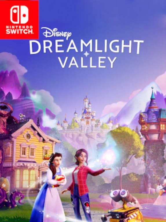 Buy Disney Dreamlight Valley (Nintendo Switch) - Nintendo EShop Key ...