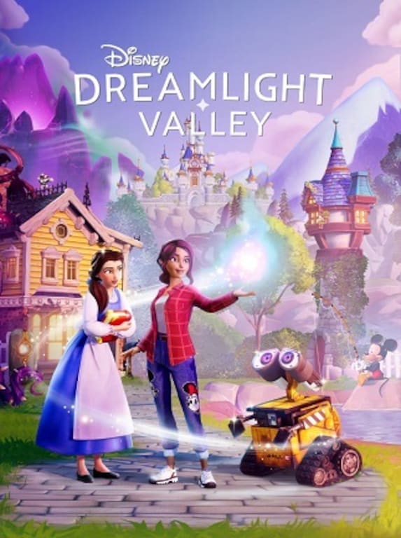 Disney Dreamlight Valley (PC) - Steam Gift - GLOBAL - 1