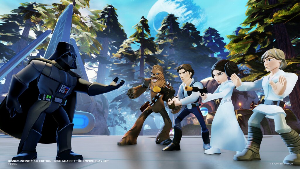 Teoría establecida patrulla estafa Comprar Disney Infinity 3.0 - Darth Vader Key GLOBAL - Barato - G2A.COM!