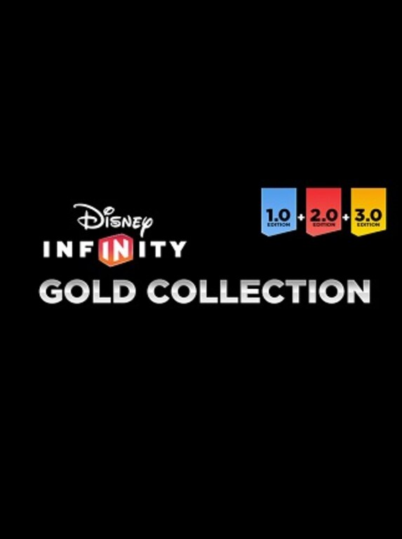Disney Infinity Gold Collection Steam PC Key GLOBAL - 1