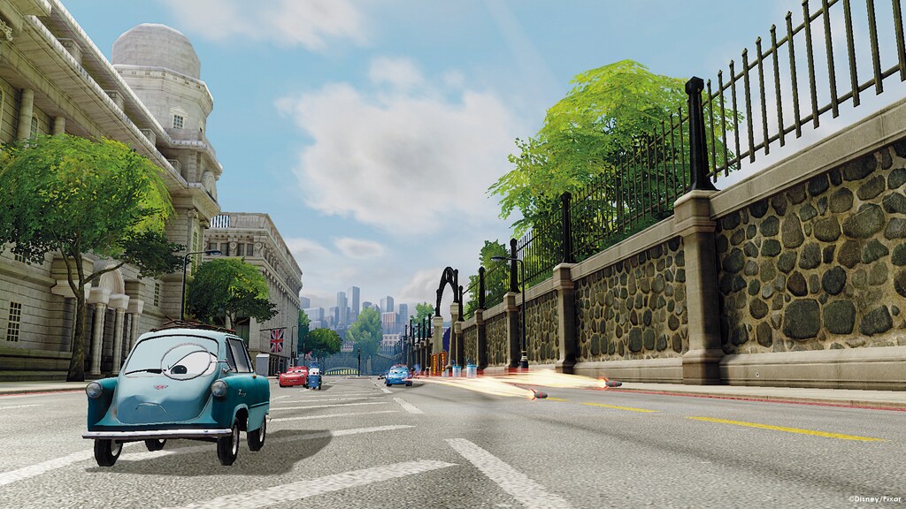 Compre Disney Pixar Cars 2: The Video Game (PC) - Steam Key - EUROPE -  Barato !