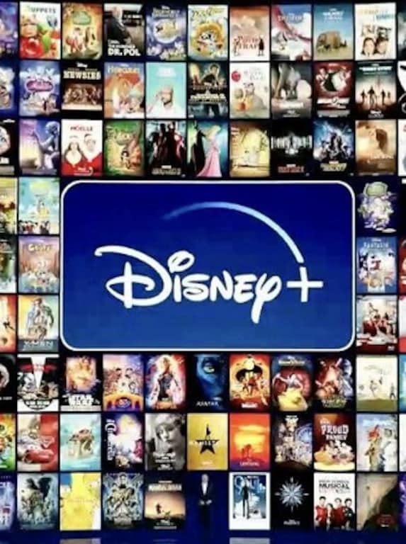 Disney Plus 12 Months - Disney+ Key - GERMANY - 1