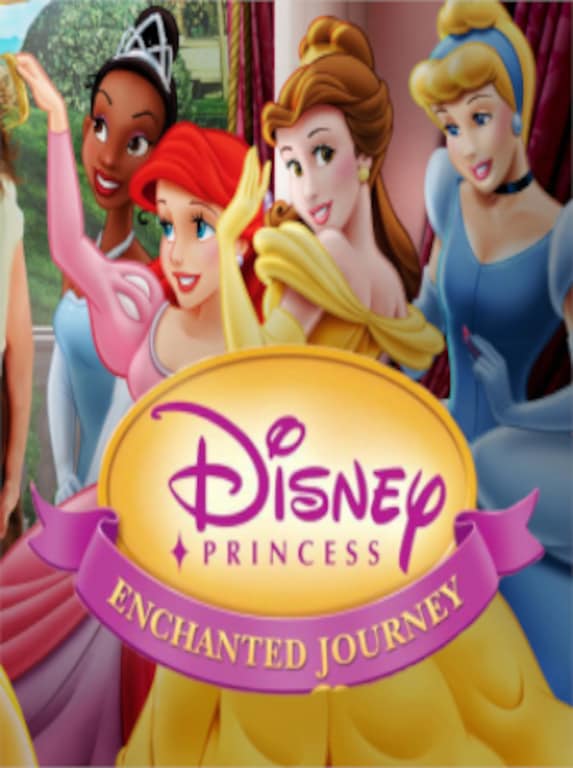 disney princess enchanted journey