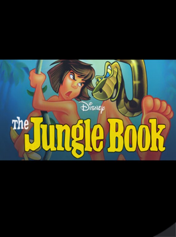 Buy Disney's The Jungle Book Steam Key GLOBAL - Cheap !