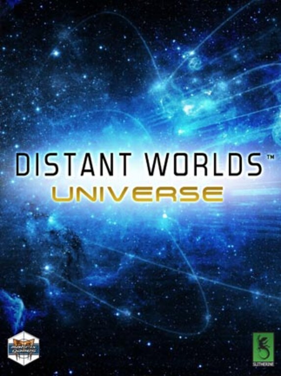 Distant Worlds: Universe Steam Key GLOBAL - 1