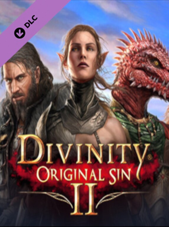 Divinity: Original Sin 2 - Divine Ascension - Steam Gift - EUROPE - 1