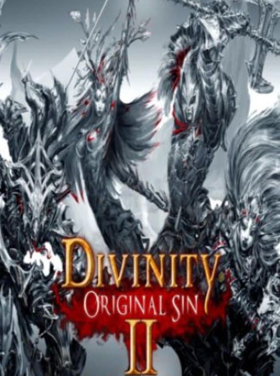 Divinity: Original Sin 2 - Eternal Edition GOG.COM Key GLOBAL - 1